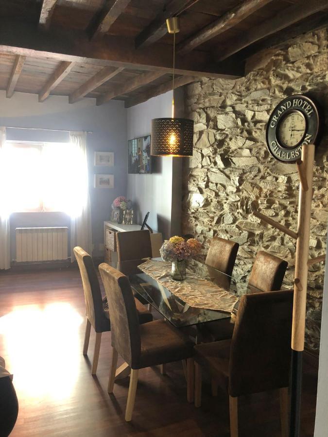 Casa Lupita Villa Cudillero Eksteriør billede