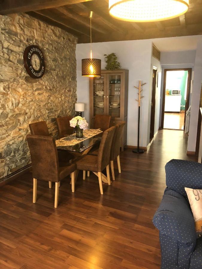 Casa Lupita Villa Cudillero Eksteriør billede