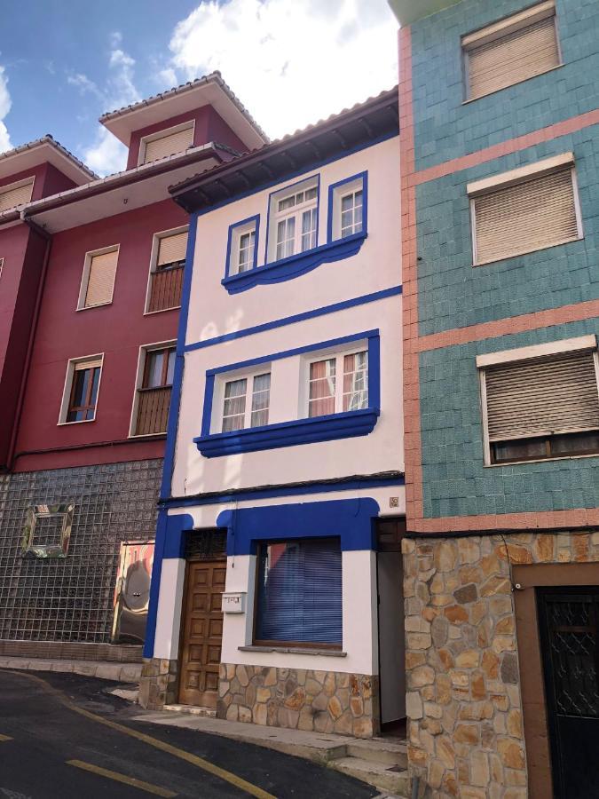 Casa Lupita Villa Cudillero Eksteriør billede