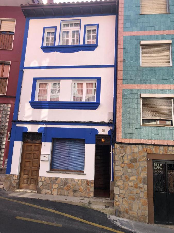 Casa Lupita Villa Cudillero Eksteriør billede