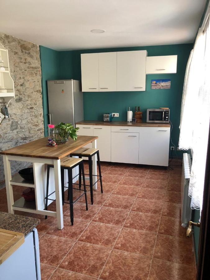 Casa Lupita Villa Cudillero Eksteriør billede