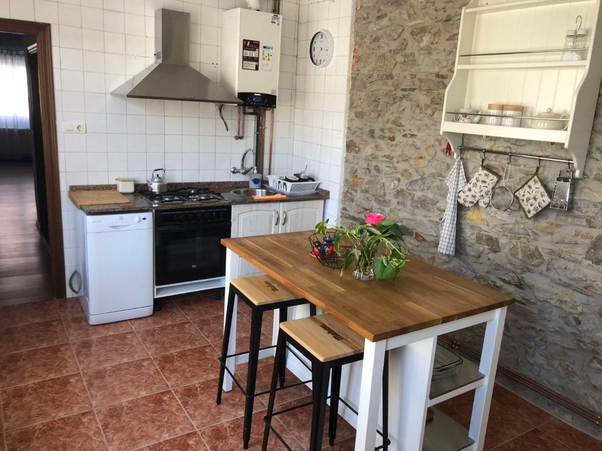 Casa Lupita Villa Cudillero Eksteriør billede